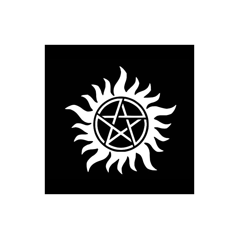 Sun Sticker Car for Motorcycle Skateboard Case Notebook 10 cm