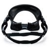 180° Panoramic Wide View Anti-Fog Scuba Diving Mask with Snorkel