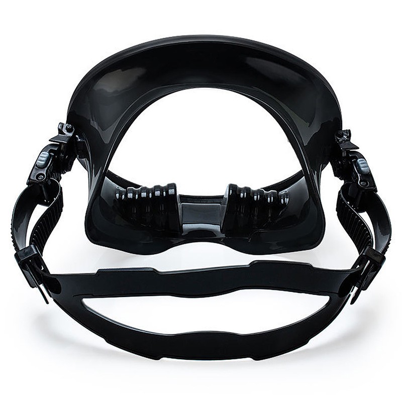 180° Panoramic Wide View Anti-Fog Scuba Diving Mask with Snorkel