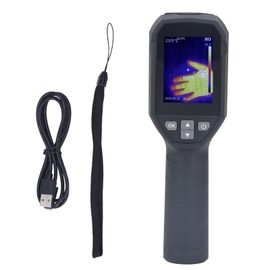 IR Infrared Thermal Imager Handheld Thermal Imaging Camera for Floor Heating Pipeline Inspection LTi120S