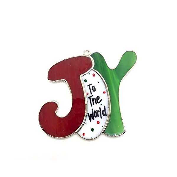 Switchables Glass Cover: Joy to The World