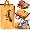 BBQ Blanket for Resting Meat Compatible with Traeger Smoker Grill,