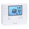 Robertshaw RS8210 Pro Series Non-Programmable Thermostat, Multi-Stage, 2 Heat /