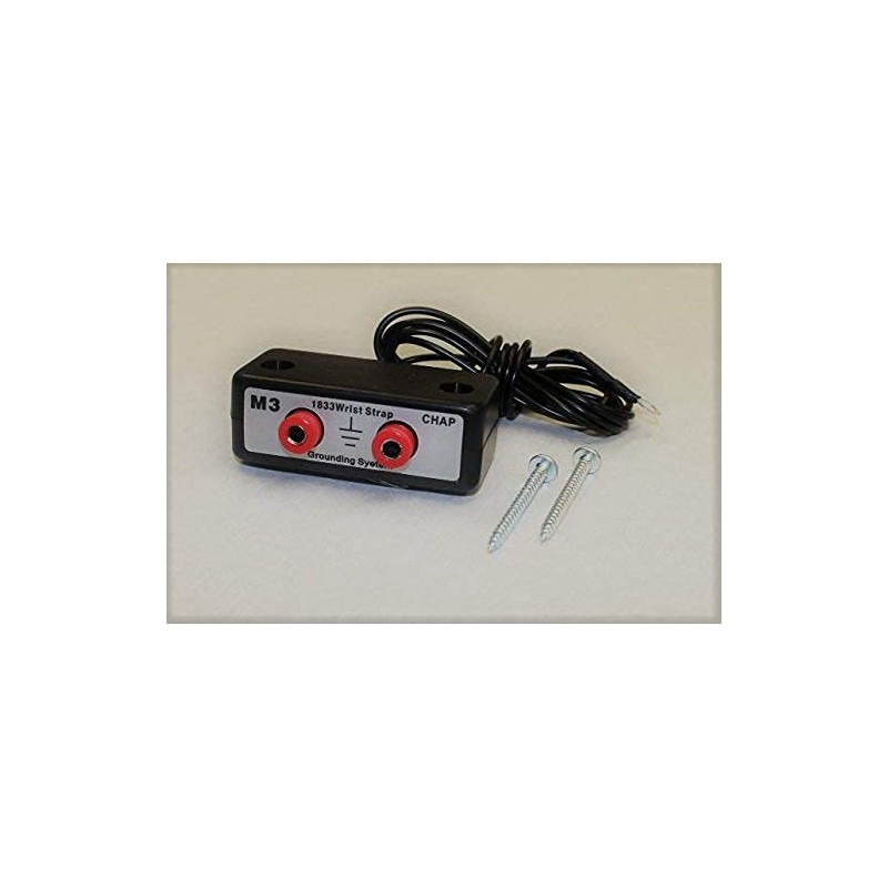 ESD Mat Kit - Anti-Static Table Mat - Heat Resistant