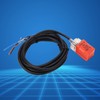 5Pcs Proximity Switch NPN Normally Open 100Hz Response Frequency IP65