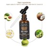 Ebeizi Beard Growth Kit for Men, Beard Roller with Beard