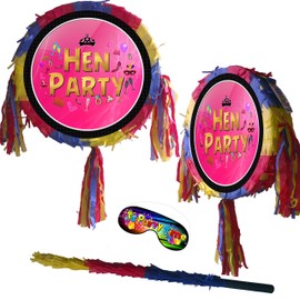 Hen Night Pinata