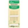 Clover Gold Eye Chenille Needles (No.22) (6pk)