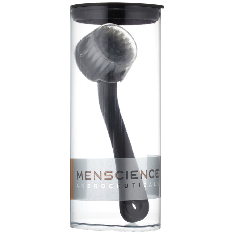MenScience Androceuticals Face Buff Brush