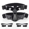 HIAARO Nose Guard for Broken Nose, Face Shield Masks for