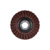 Blue Spot Tools 115mm (4.5") Medium Non Woven Flap Disc