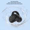 Clip On Wireless Earphone Bluetooth 5.3 Stereo Single Ear Open