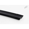 Safe Smoke Window Visor Sun Rain Vent Guard 4 Pcs