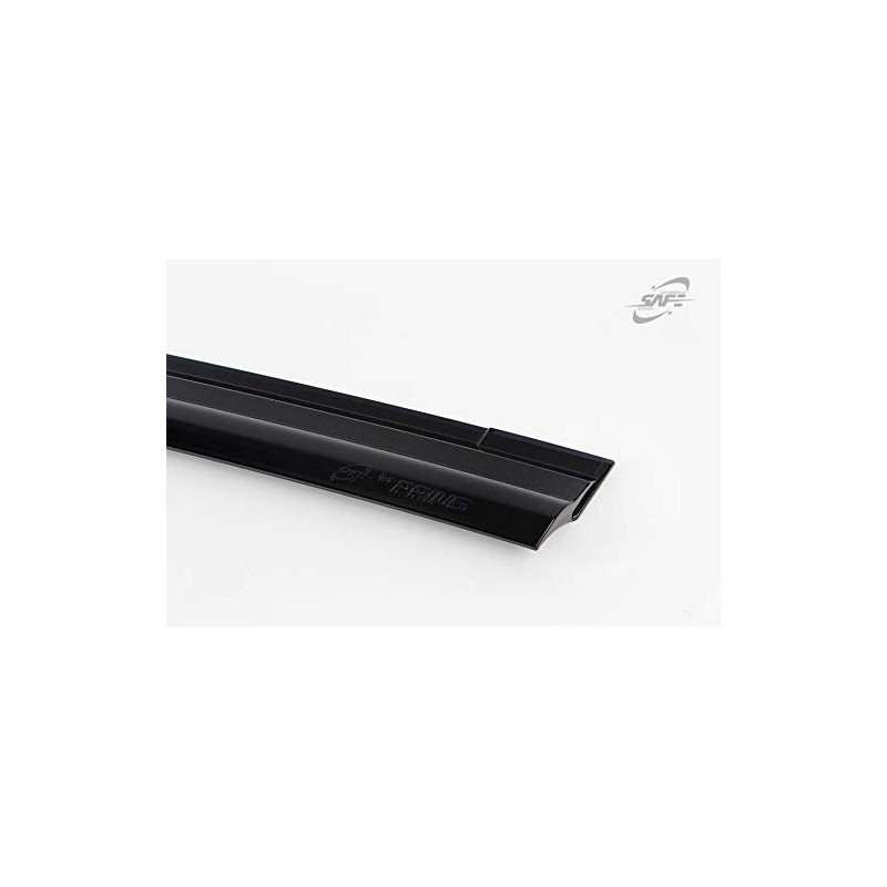 Safe Smoke Window Visor Sun Rain Vent Guard 4 Pcs