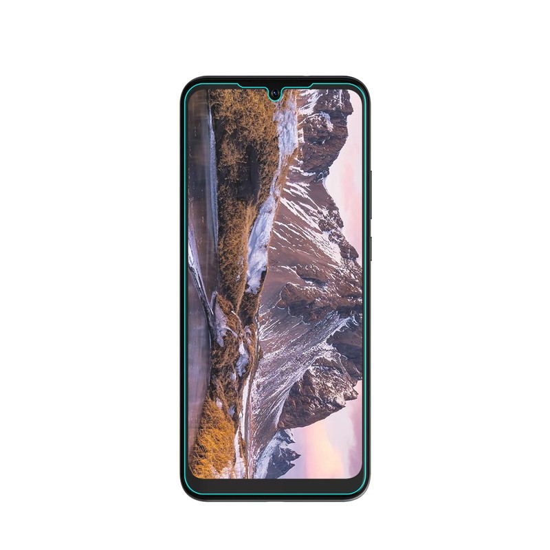 Mr.Shield Screen Protector compatible with BLU View 5 Pro [Tempered