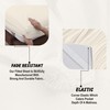 AmigoZone 100% Egyptian Cotton 200 Thread Count 25CM/10" Deep Fitted
