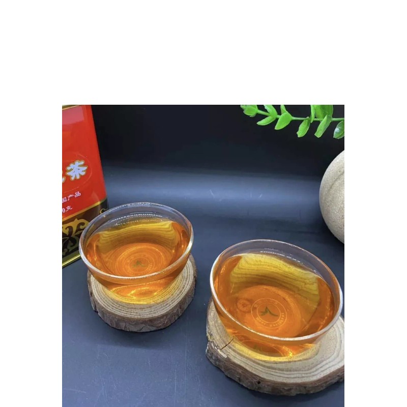 Golden Sail Brand China Lichee Flavored Black Tea Lychee Black