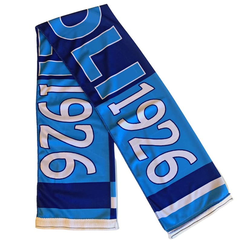 NARAMAKI® Naples Flag and Scarf - Flag 90 x 150