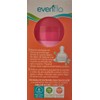 K Clark Biberón Evenflo Cuell Ancho Decor 5Ozn, 5 Oz