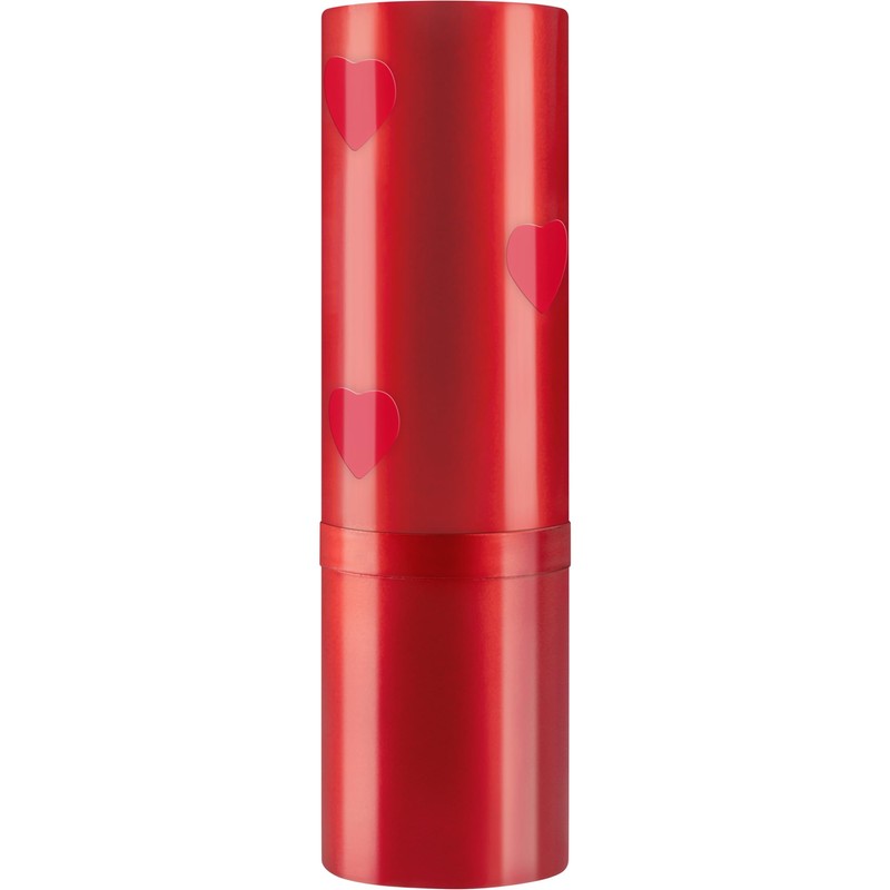 Catrice Heart Affair Full Shine Lipstick, No. C01, Pink, Glossy,
