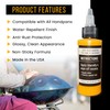 Isthmus Instruments Handpan Oil, Made in the USA, 1 oz.