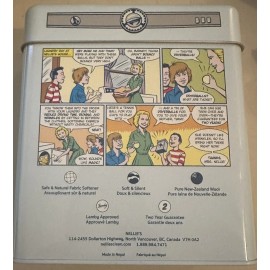 Nellie’s Lamby Dryer Balls - Made with 100% Pure New Zealand Wool