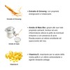 Fard Blush Vitamol Face Make-Up Lasting Makeup and Eyeshadow 4