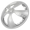 Abrillvt 15 Inch Set of 4 Wheel Hubcap Fit Rim