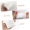 Mikinona 500pcs Makeup Removing Wipes Soft Cotton Towels for Gentle