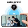 A9 Mini Camera 1080P IP Camera Smart Home Security Magnetic