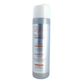 Shampoo Para Tonos Cobrizos Flores De Orquídea + Berry