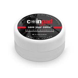 Coinpad Coin Holder Coin Storage (XL)
