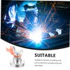 WHAMVOX Versatile Magnetic Ground Clamp for Welding Heavy Duty Welding