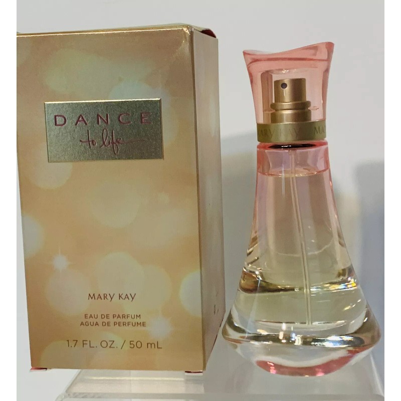MARY KAY DANCE TO LIFE~EAU DE PARFUM/PERFUME