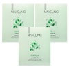 Max Clinic Centella Calming Mask 3 Boxes (12 Sheets) Whitening Wrinkle Improvement Dual Functional Mask Pack / 맥스클리닉 센텔라 카밍 마스크 3박스(12매) 미백 주름개선 이중 기능성 마스크팩
