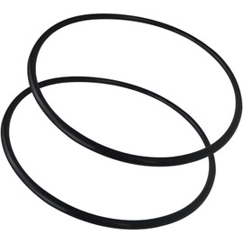 Misimain Updated GMX600F O-263 O-Ring Replacement Fit for Hayward Pro Series Sand Filter SP071620T S144T S180T S210T S220T2 S244T2 S270T2 Series Filters (2 Pack)