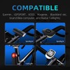 CYCLAMI Adjustable Out Front Bike Mount, Compatible with Garmin Edge,