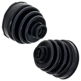 NICHE Rear CV Axle Boot Kit for Polaris 2019-2023 Ranger XP 4 1000 Sport High Lifter Trail