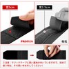 PROIRON Boxing Vantage for Kickboxing Practice Vantage Boxing 4.5m Black