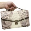 Berkut Crocodile, Crown, Handbag, Business Bag, 2 Rooms, One Touch