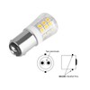 JOMITOP BA15D Two Contact LED Bulb S8 Bayonet Base 1076