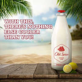 Old Spice Aftershave Fresh Lime 150ml