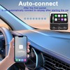 Wireless Carplay Adapter,Wireless Apple Carplay Dongle Adapter,Car Apple Carplay Bluetooth