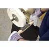 Eastwood Buff Rake Removes Residual Compounds and Metal from Buffing