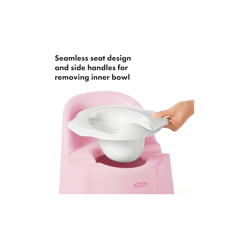 OXO Tot Potty Chair - Blossom