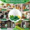 Peppermint Oil Rodent Repellent Ball for Home Use (12pc)– Natural