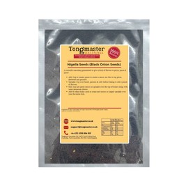 Nigella Seeds (Black Onion Seeds) - 500g