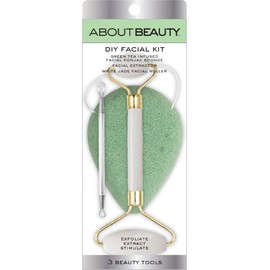 About Beauty DIY Facial Kit