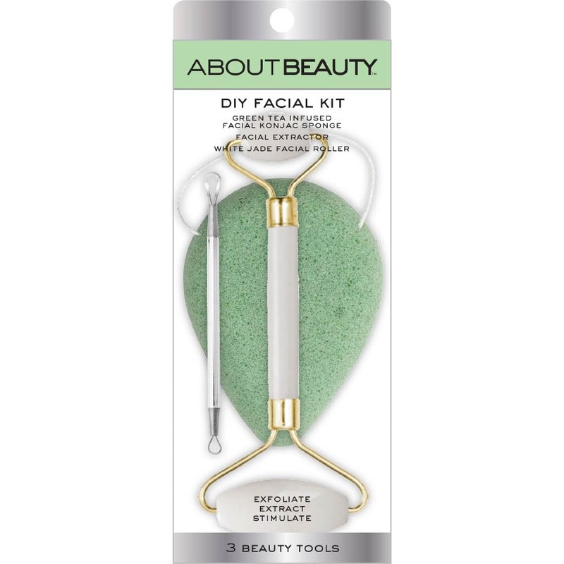 About Beauty DIY Facial Kit