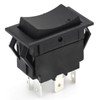 laffoonparts Snowblower Chute Rocker Switch, Robust Chute Control Switch, Replacement